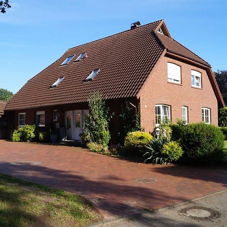 Ferienwohnung Hooge Loogen, 35212 Holtland Exteriör bild