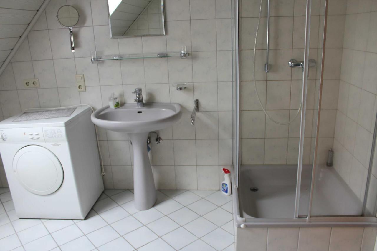 Ferienwohnung Hooge Loogen, 35212 Holtland Exteriör bild
