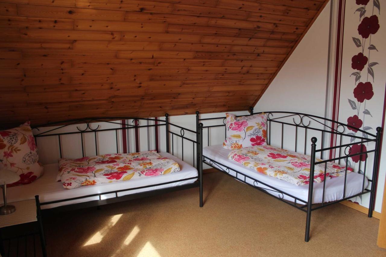 Ferienwohnung Hooge Loogen, 35212 Holtland Exteriör bild